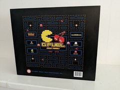 POWER PELLET LIGHT UP COLLECTOR’S BOX PAC MAN GFUEL