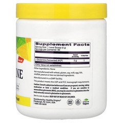 2 X Healthy Origins, American-Made L-Glutamine, 10.6 oz (300 g)