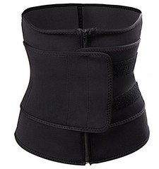 Sweat Sauna Body Shaper Unisex Sport Waist Belt Thermo Weight Loss Slimming Band