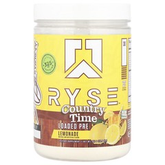 Loaded Pre, Country Time™ Lemonade, 15.6 oz (441 g)