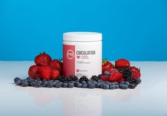 L-Arginine 5000mg Mixed Berry Nitric Oxide Booster Energy Endurance Supplement