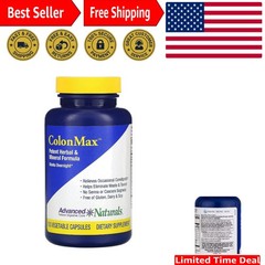 Ultimate Probiotic & Magnesium Support – 100 Apple Flavor Capsules for Adults