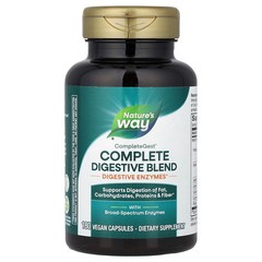2 X Nature’s Way, CompleteGest�, Complete Digestive Blend, 180 Vegan Capsules