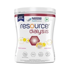 Nestle Health Science RESOURCE Dialysis Food For Dietary Management Vanilla Flav