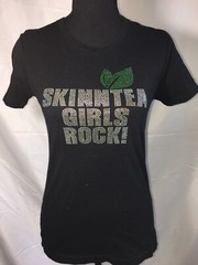 TLC Skinntea custom t shirts women