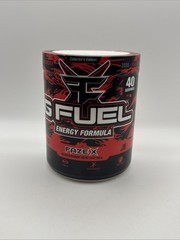 G FUEL x FaZe Clan Collector’s Edition Tub New Sealed Rare Discontinued
