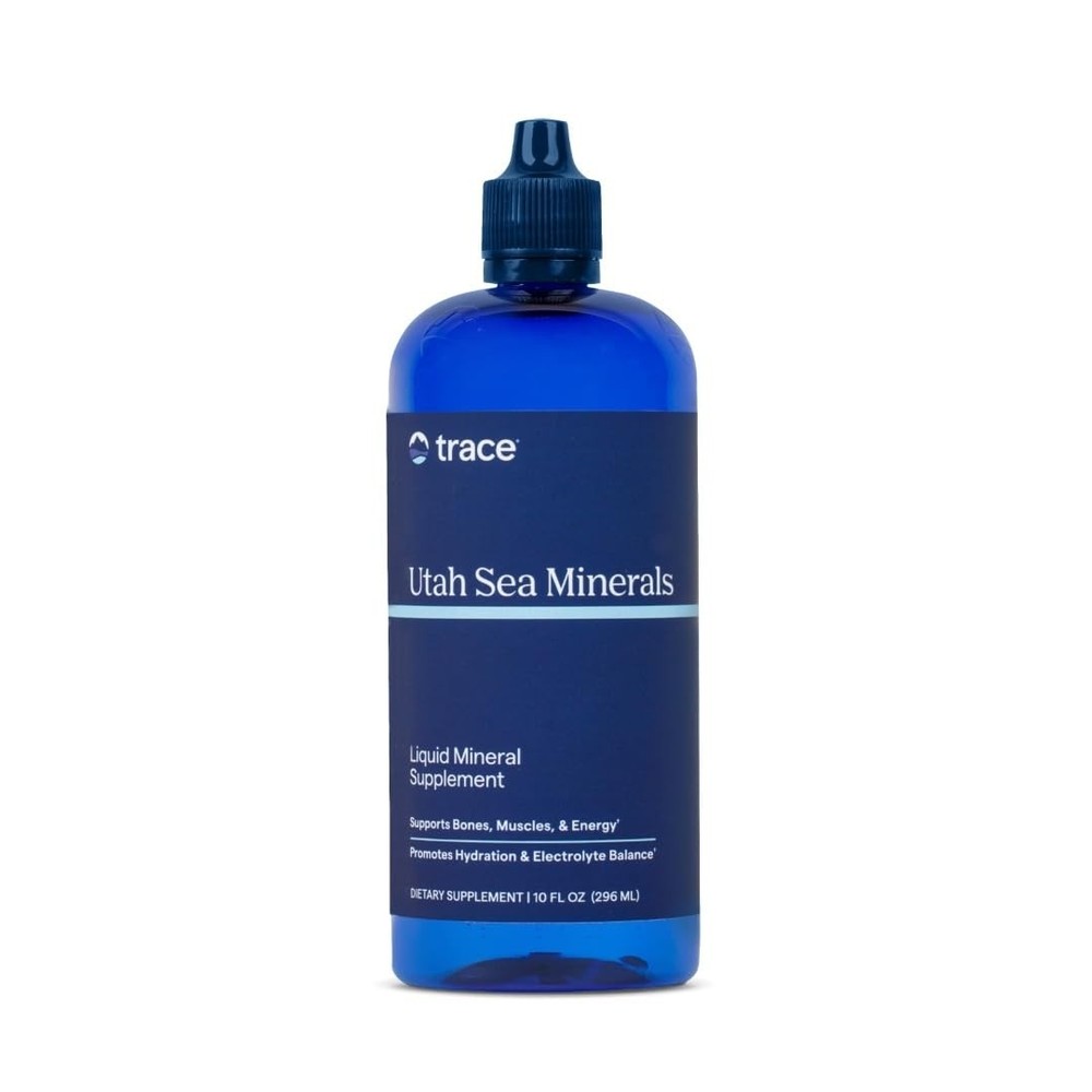 Utah Sea Minerals, 16-Ounce