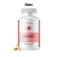 120 Caps Vaginal Probiotic Collagen Blend for Feminine Health Anti Aging Support