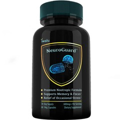 Citicoline Focus Memory Support | Best Supplement Capsules FREE SHIP