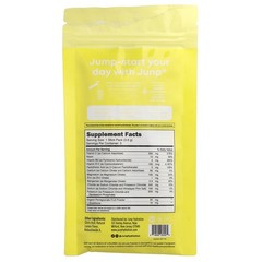 Electrolyte Powder Mix, Lemon, 5 Stick Packs, 0.13 oz (3.6 g) Each