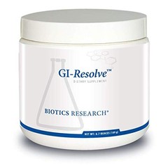Biotics Research – GI-Resolve (6.7oz) Sealed Exp 11/13/2026