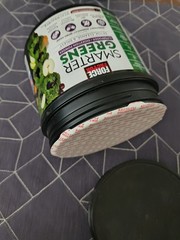 Smarter Greens®, Superfoods Digestion Powder Pomegranate Berry 16.8oz Bb 7/31/26