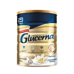 1-6x 800g Glucerna Triple Care Milk Powder (Vanilla) Glucose Sugar Level
