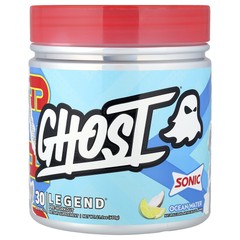 Legend®, Pre-Workout, Sonic, Ocean Water, 21.2 oz (600 g)