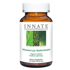 INNATE Response Formulas Womens Multivitamin 55+, Daily Multivitamin For Wome…