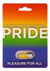 Pride Male Enhancement Supp