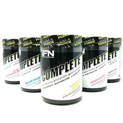 iForce Nutrition COMPLETE BCAA EAA Powder 40 Srv Amino Energy Burn Fat Compete