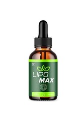 Lipo Max – Advanced LipoMax Fat-Burning Support for Weight Loss 30 servings