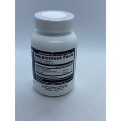 Thera Botanics Ultmax Supplement unisex – 30 Capsules – 1 Month Supply