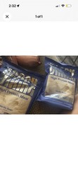 Happy Viking Protein Meal Replacement Shake Powder, Vanilla Bean Flavor, 2 Pack