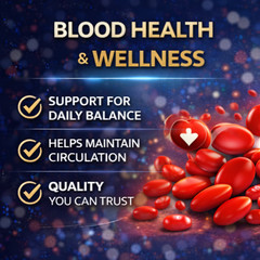 3-Pack Blood Sugar Complex – High Quality Daily Natural Blood Sugar Capsules Rel