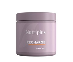 Farmasi Nutriplus Energy Powder Recharge – Vitality Stamina, Boost 210g/7.41flOz