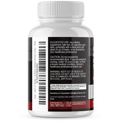 Gluco Health Support: Ceylon Cinnamon, Turmeric, Apple Cider Vinegar, Berberine