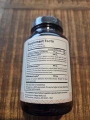 New Happy Mammoth Hormone Harmony Balancing Menopause Weight Bloating Pain 72ct