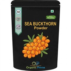 Organic Prime 100% Pure & Natural Sea Buckthorn Powder – Vitamin C Superfood