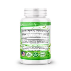 Moringa Oleifera 10,000mg LEAF EXTRACT Anti Ageing Weight Loss Organic PillS 180