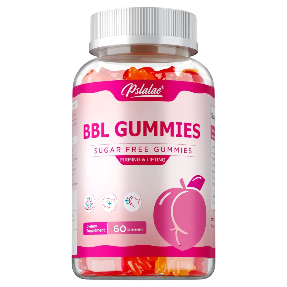 BBL Gummies – Shape Buttocks Curves,Promote Buttocks Growth and Development