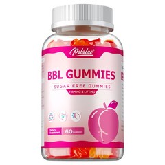 BBL Gummies – Shape Buttocks Curves,Promote Buttocks Growth and Development