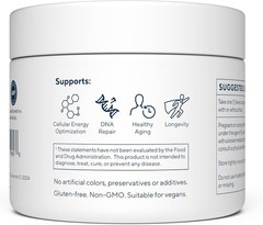 Powder | 100g Fast Dissolve Powder Supplement | 500mg