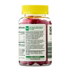 Spring Valley Vitamin K2 + Vitamin D3 Gummies Mixed Berry 60 Count