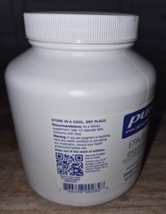 EXP/10/2026 Pure Encapsulations EPA/DHA Essentials 180 Softgels