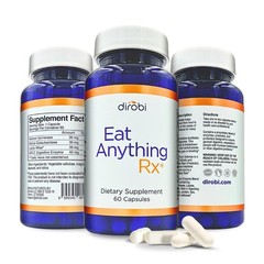Eat Anything Xylose Isomerase Enzyme Fructose Malabsorption & FODMAP Digesti…