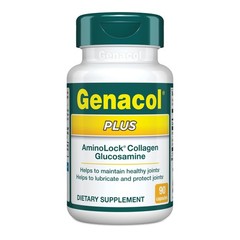 Genacol Glucosamine & Collagen Joint Supplement 90 Capsules