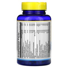 2 X Nature’s Life, Mighty Mini Vite, Daily Multivitamin, 240 Micro Tablets