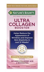NATURE’S BOUNTY ULTRA COLLAGEN BOOSTER