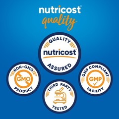 Nutricost Cognizin Citicoline (CDP-Choline) 1000mg, 60 Capsules – 30 Servings
