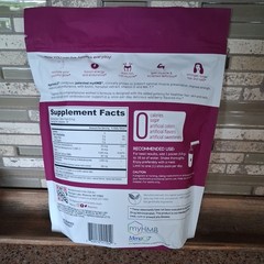 Ageless LX HMB Wild Berry Dietary Powder Stick Packs Supplement / 30-Pack