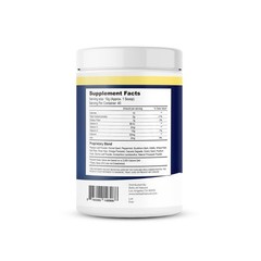 Bella All Natural Extreme Detox Powder (Pineapple) 11.29 Ounce (Pack of 1)
