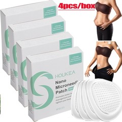 Micro-needle Patch Nano Patch-Unisex Slimming Microneedle Patch For Weight Loss