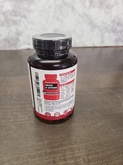 Magnesium L-Threonate 1000mg 150 Caps Healthy Brain Support Memory Focus Clarity