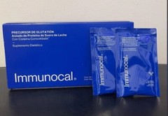 Immunocal Mx (Blue) Regular Glutathione Precursor, 30 Pouches by Immunotec
