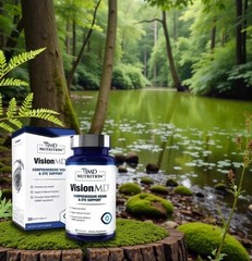 3 Pack 1MD Nutrition Vision MD Eye Vitamin CARMIS Formula – 30 Softgels | US.