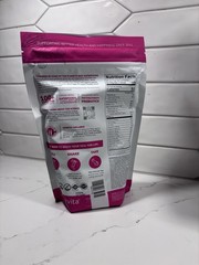 Zurvita Zeal for Life GLUTEN FREE VEGAN WILD BERRY 420g 03/2027! CA/USA