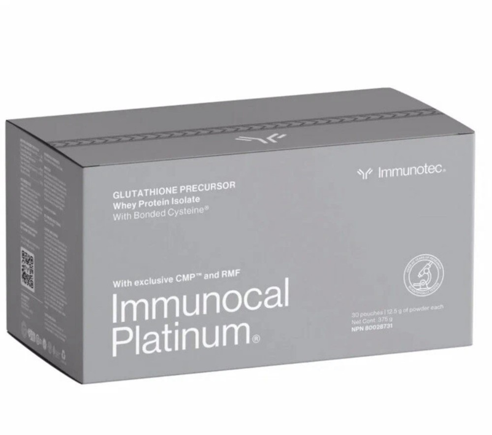 Immunocal Platinum Precursor by Immunotec. Exp. 2028/2029 FAST FREE SHIPPING✅✅✅
