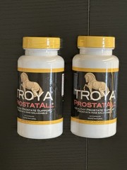 Troya Prostatall PROSTATE HEALTH salud para próstata *Saw Palmetto Plus 2 Fco