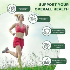 Oil of Oregano 120pcs – Antioxidant, Balances Intestinal Flora, Gut Health
